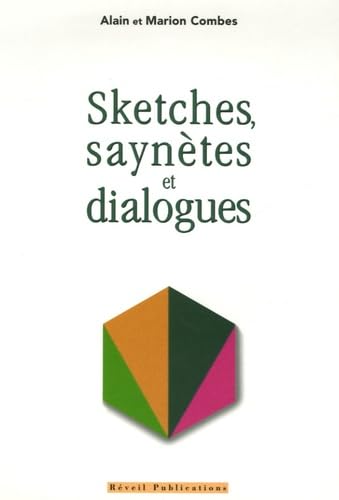 Sketches, saynètes et dialogues: Pour Noël, Pâques et toute l'année book