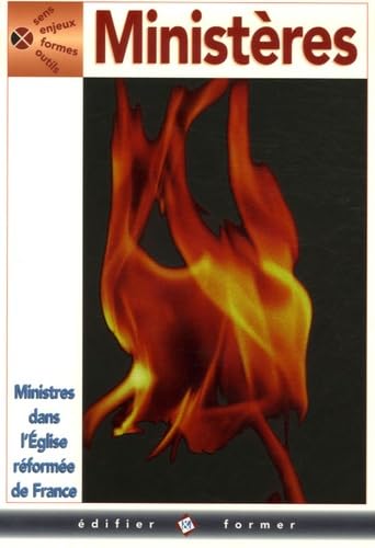 Ministères : Eglise réformée de France Books