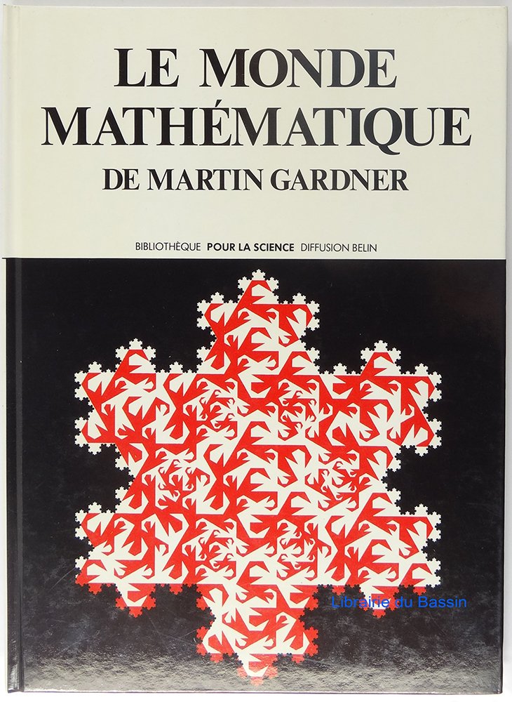 Le Monde mathématique de Martin Gardner Books