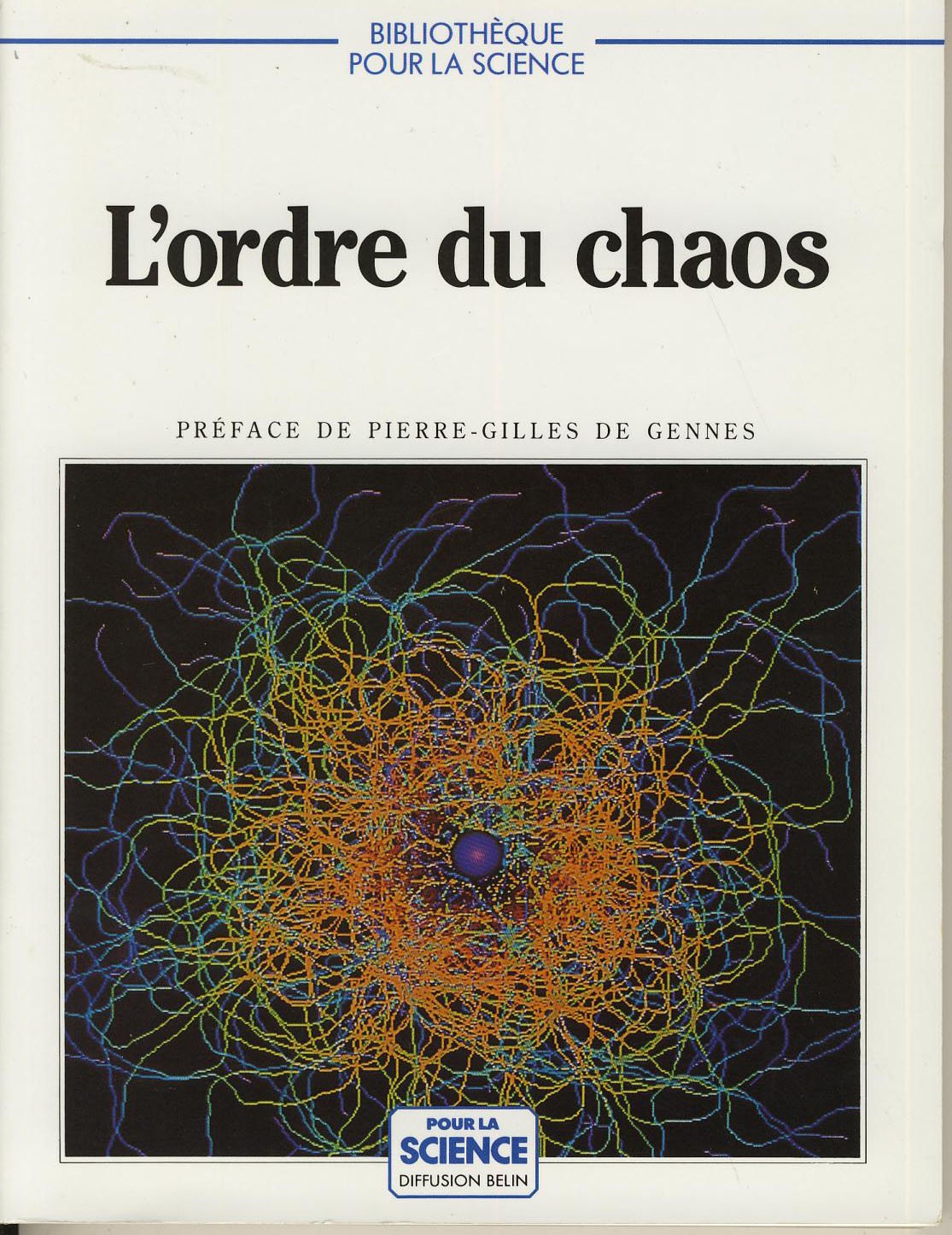 L'Ordre du chaos Books