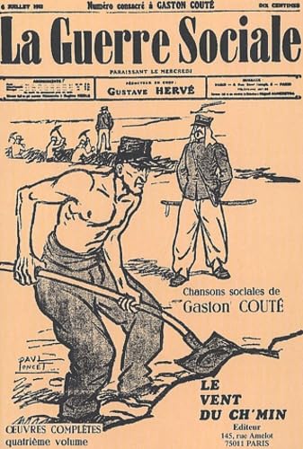 La Chanson D'Un Gas Qu'A Mal Tourne. Tome 4 book