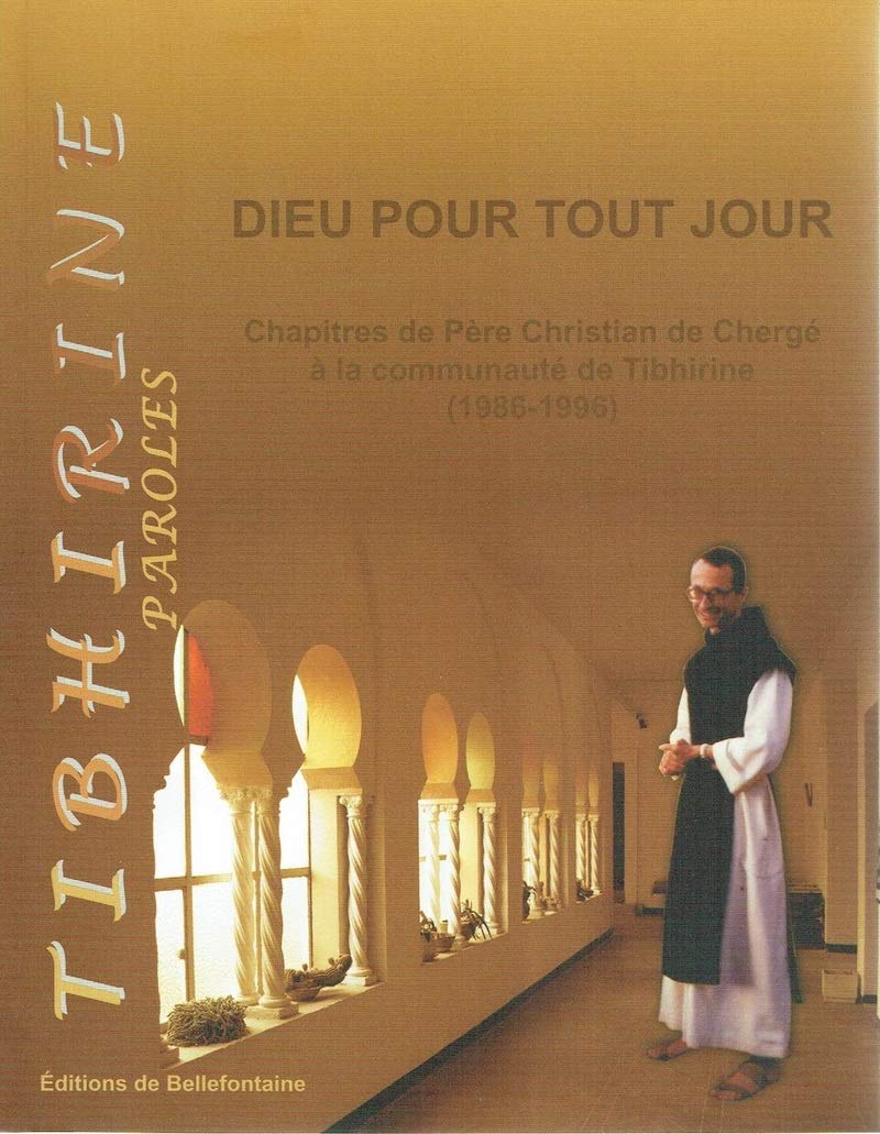 Dieu pour tout jour book