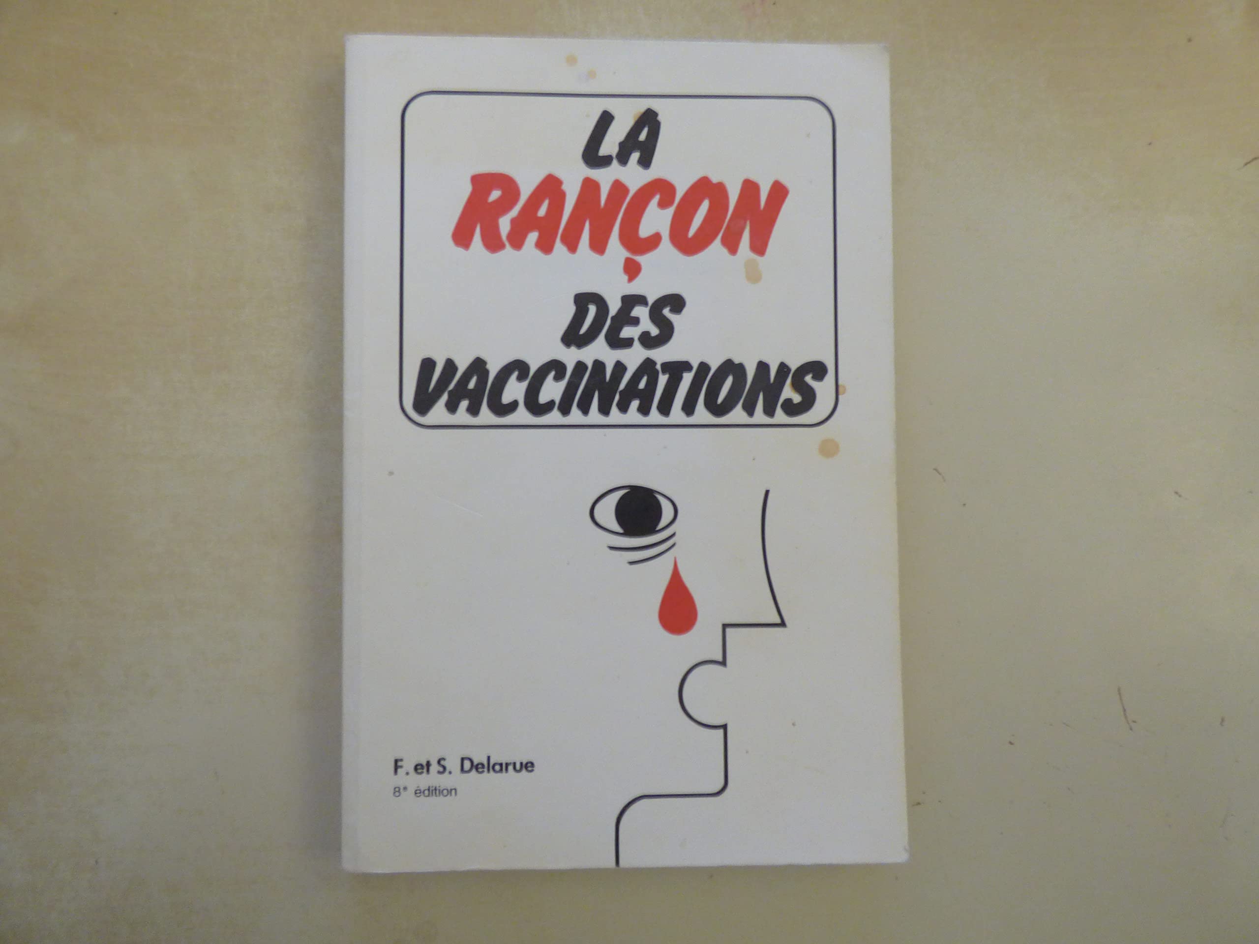 La Rançon des vaccinations Books