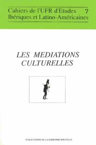 Médiations culturelles (Les). Colloque, 25-27 janvier 1988 book