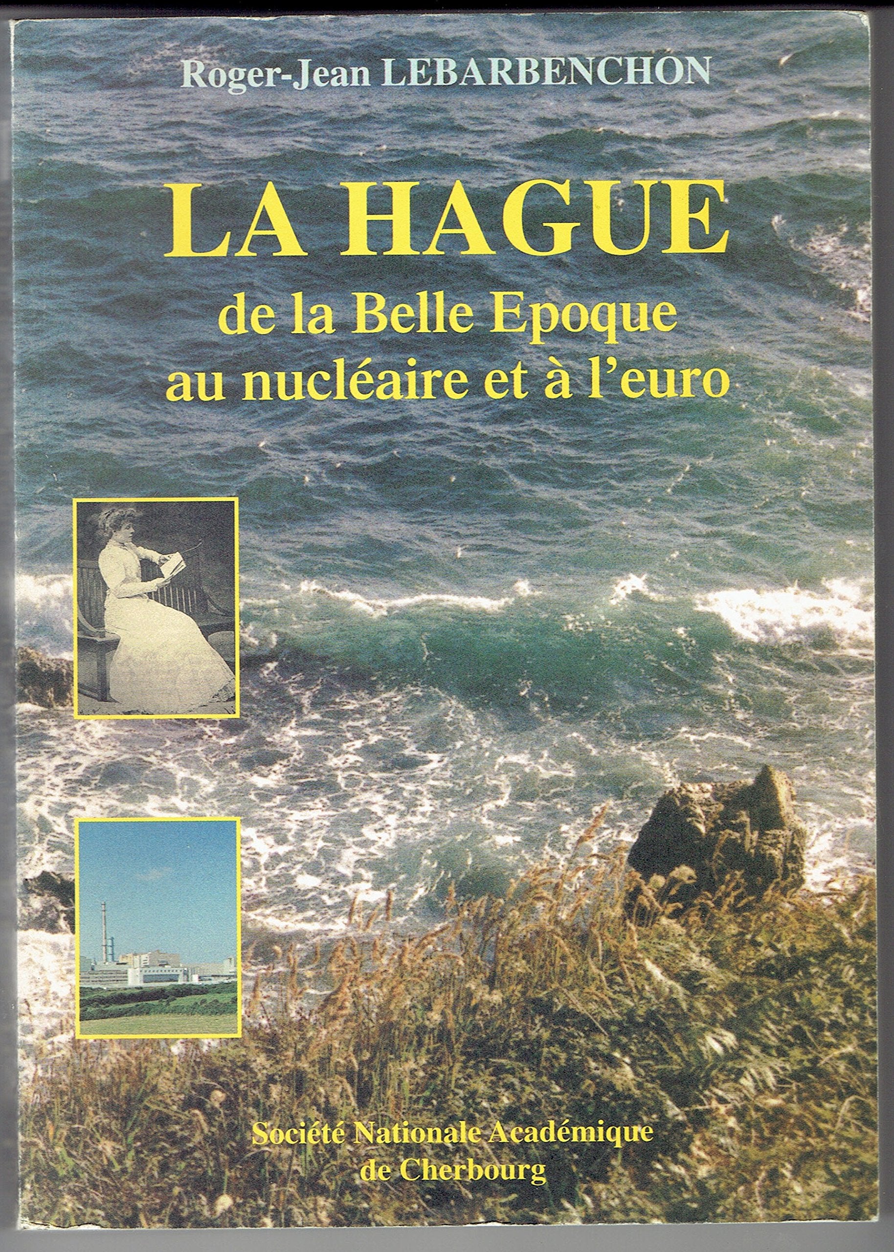 LA HAGUE DE LA BELLE EPOQUE AU NUCLEAIRE ET A L'EURO book