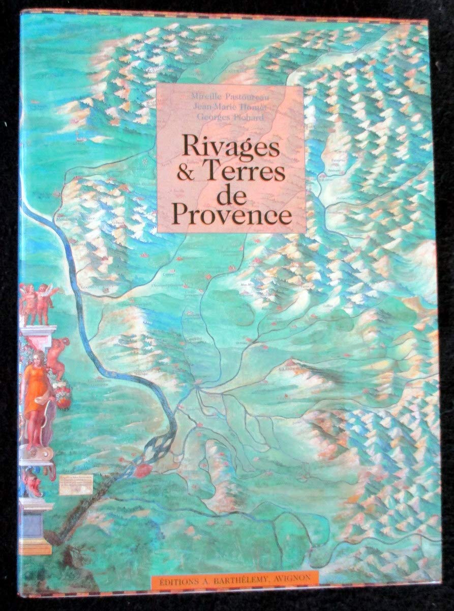 Rivages et terres de Provence book