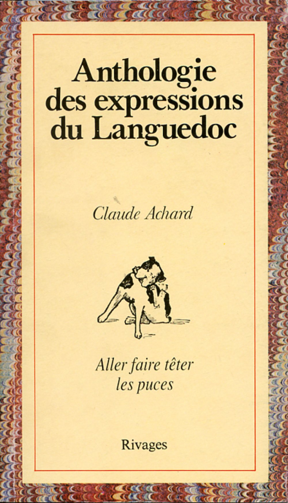 Anthologie des expressions du Languedoc Books