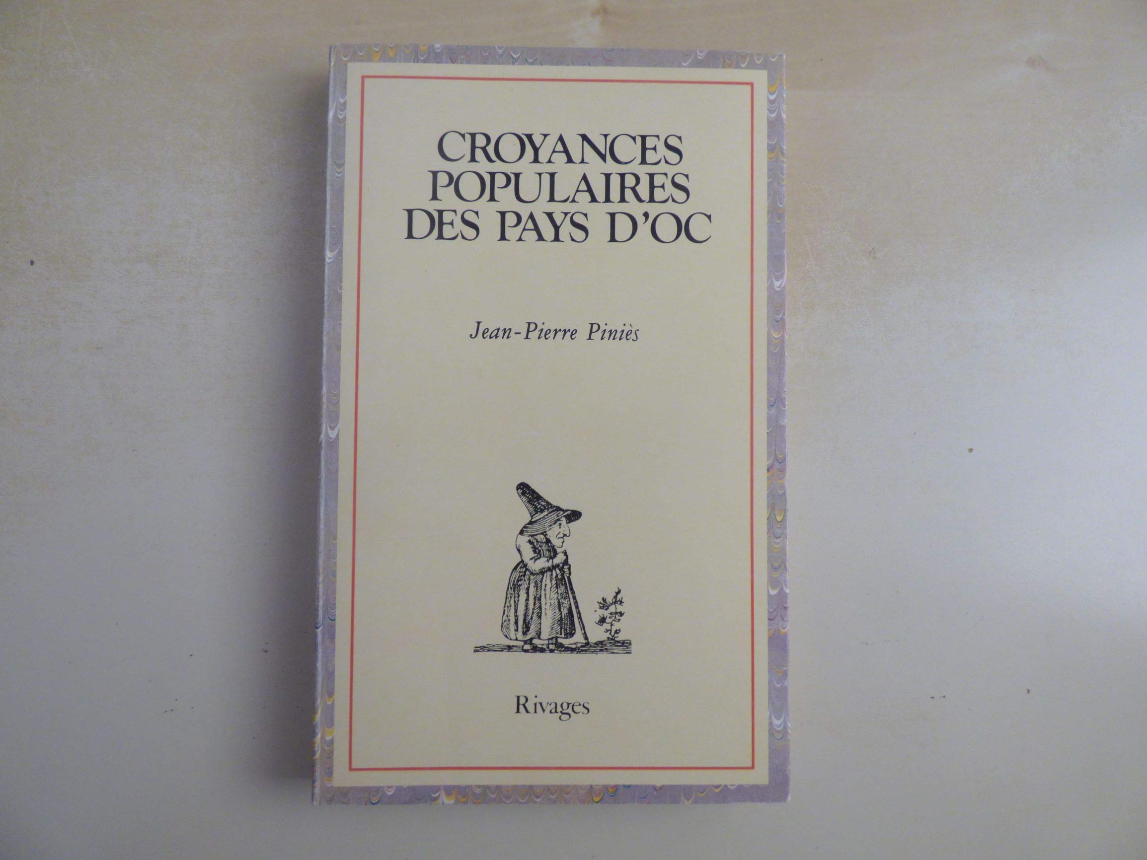 Croyances populaires des pays d'Oc Contemporary literature