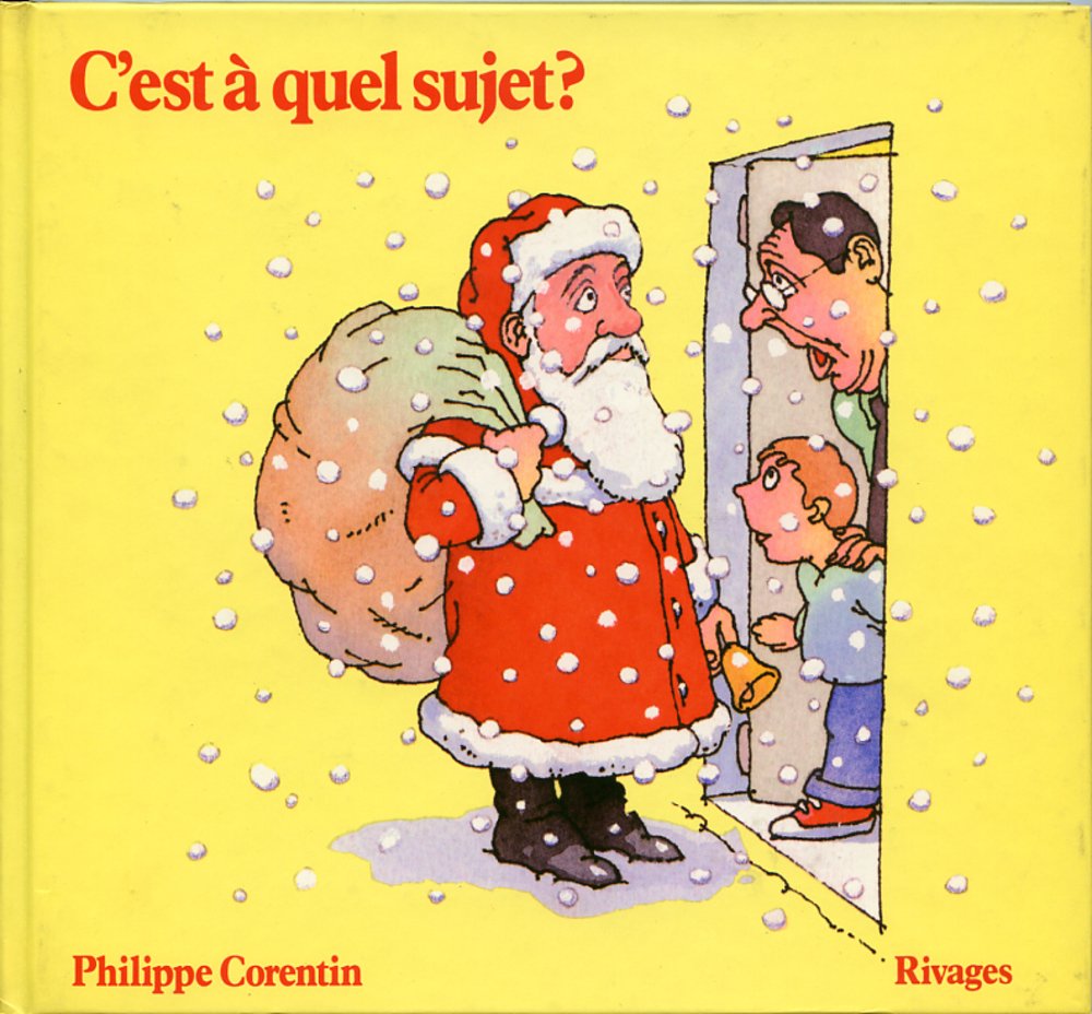 Product Image: C'est à quel sujet ? : questions idiotes