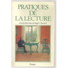 Pratiques de la lecture Books