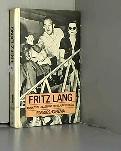 Fritz Lang book