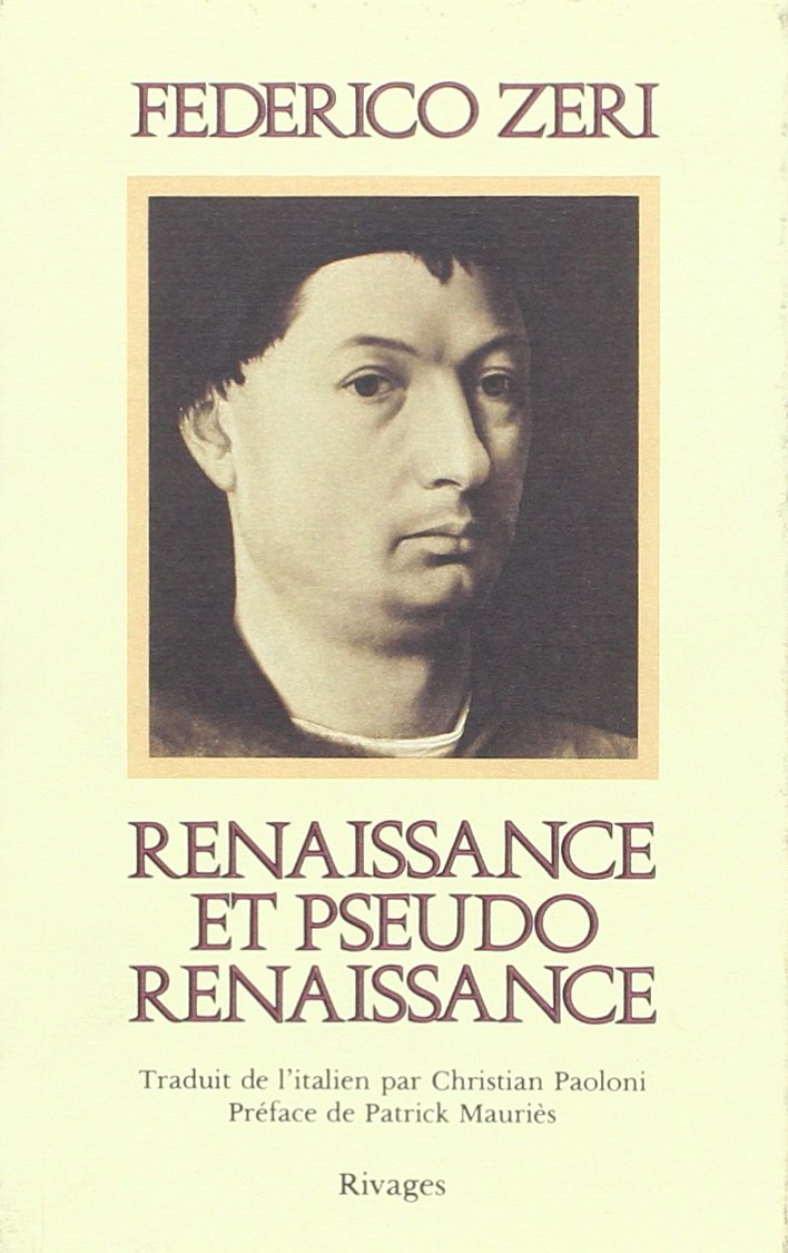 Product Image: Renaissance et pseudo-Renaissance