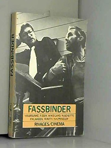 Product Image: Fassbinder