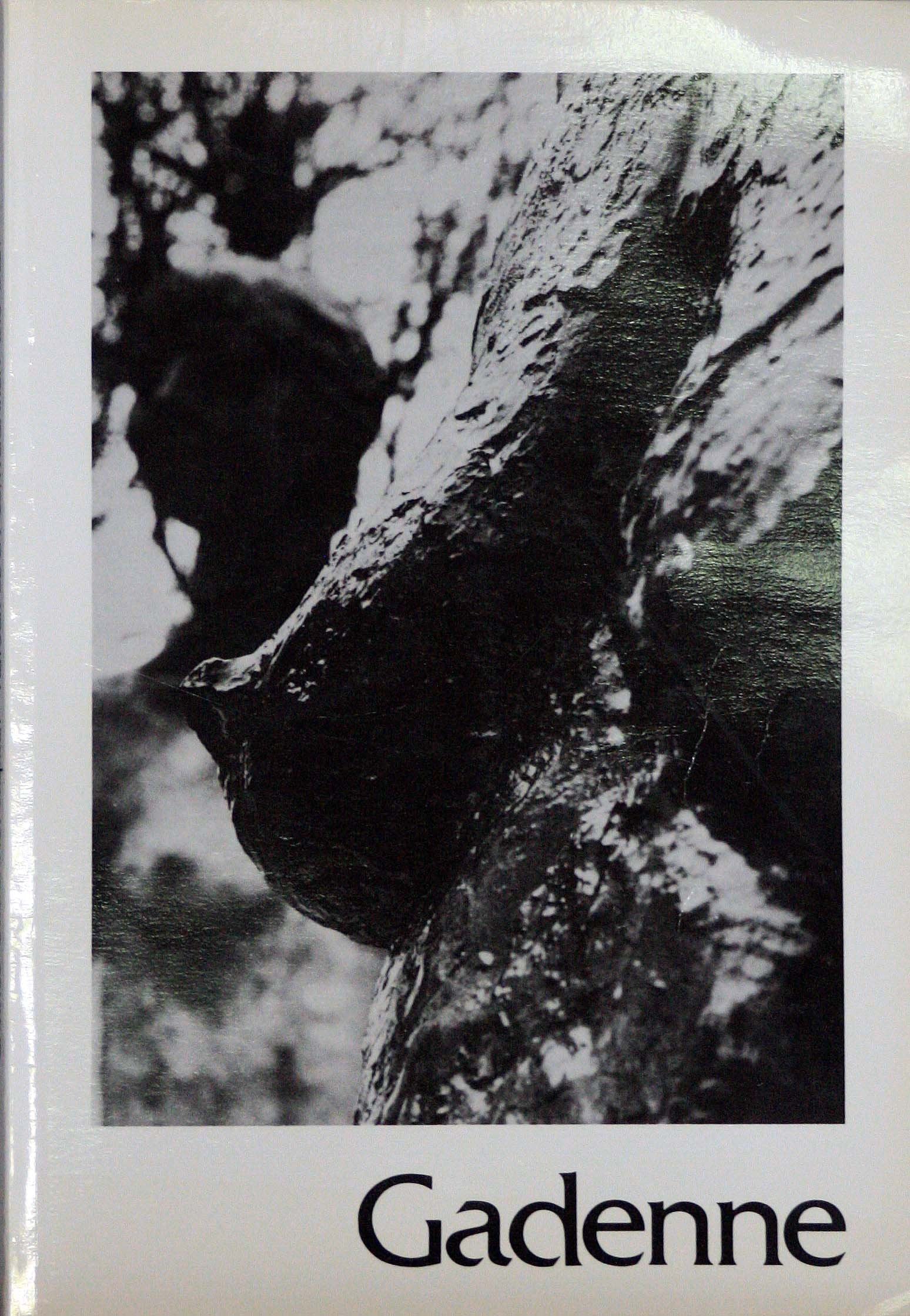 Charles Gadenne : Musée de Gravelines... juin-septembre 1982 book