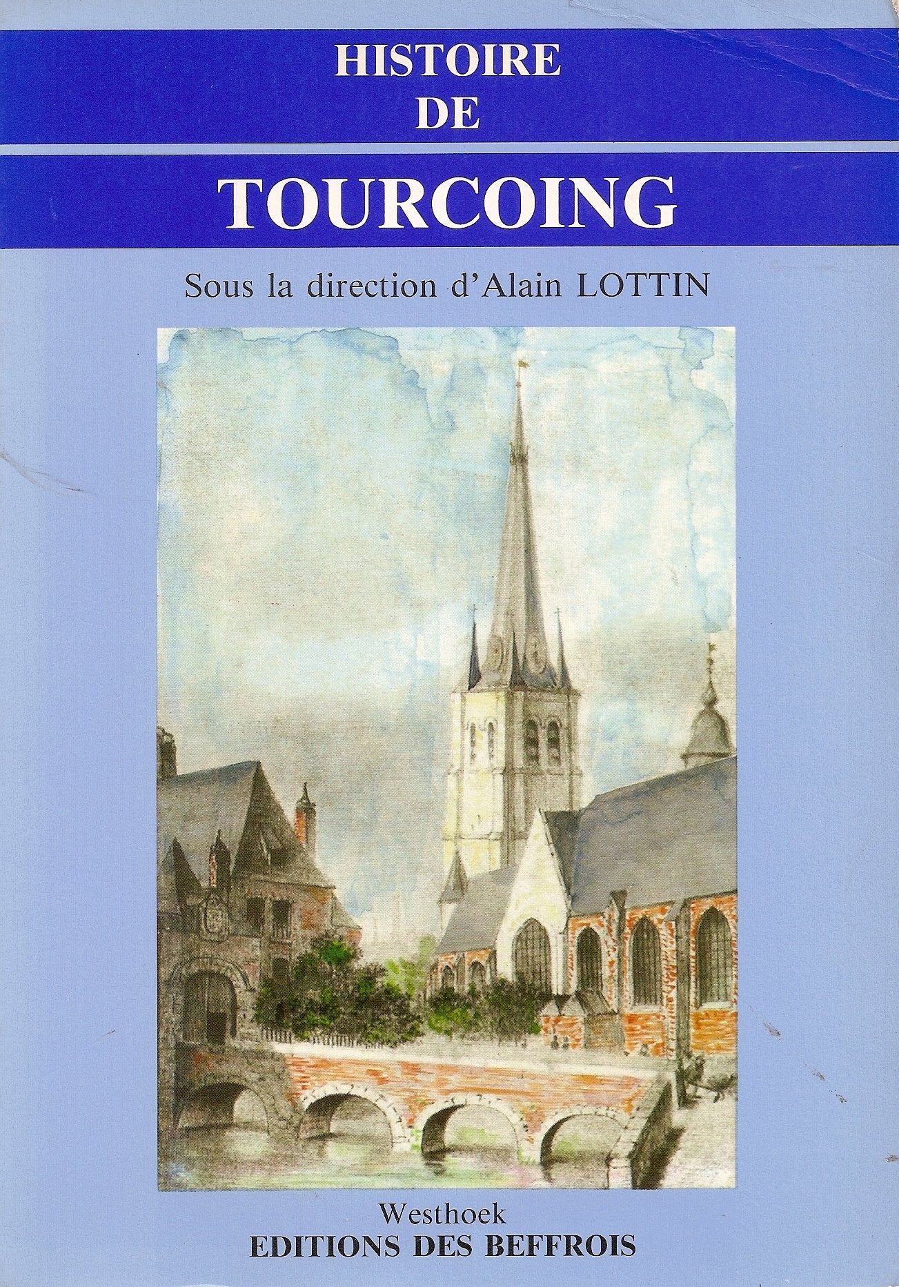 Product Image: Histoire de tourcoing