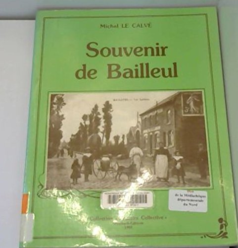 Product Image: Souvenir de Bailleul