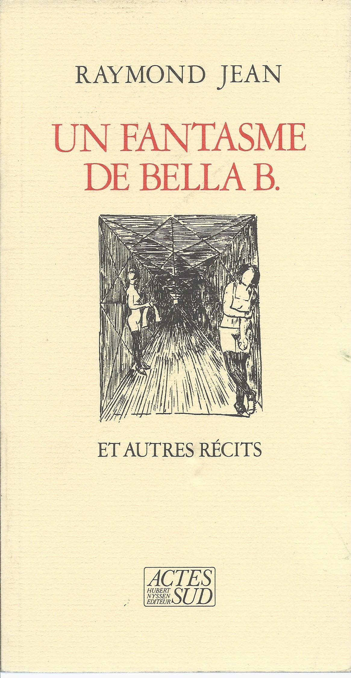 Un fantasme de Bella B. et autres récits book
