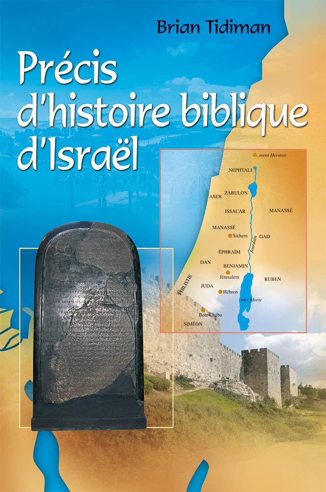 Précis d'histoire biblique d'Israël book