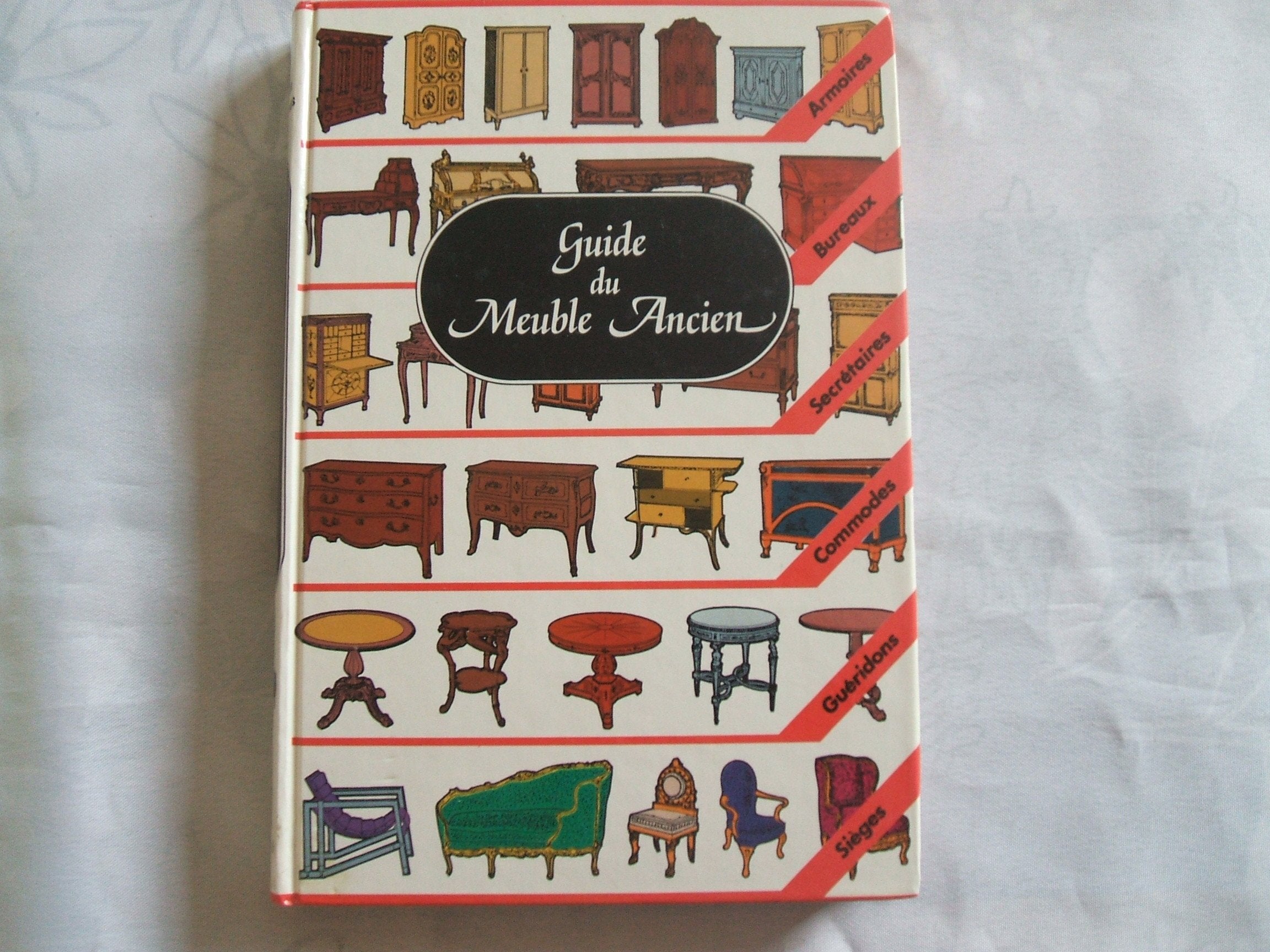Guide du meuble ancien Books