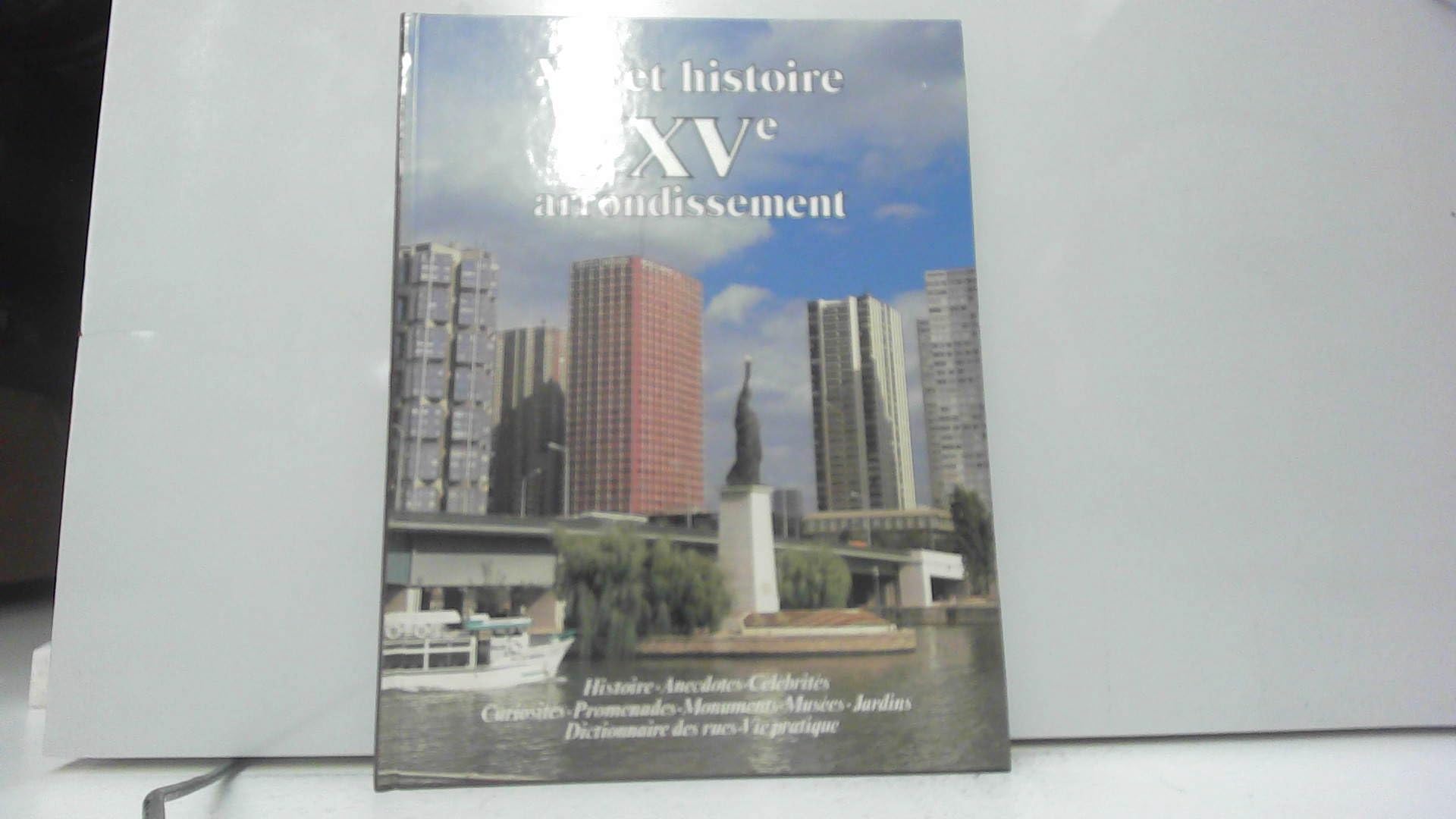 Vie et histoire du XVe arrondissement Books