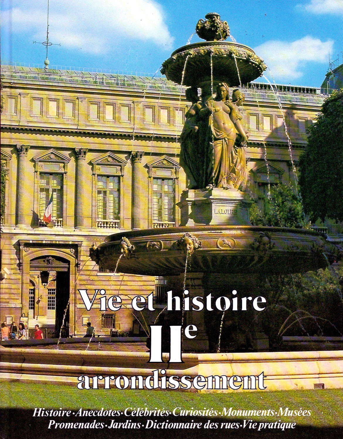 Vie et histoire du IIe arrondissement Books