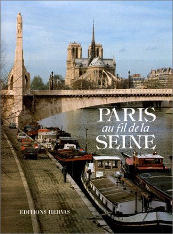Paris au fil de la Seine Books