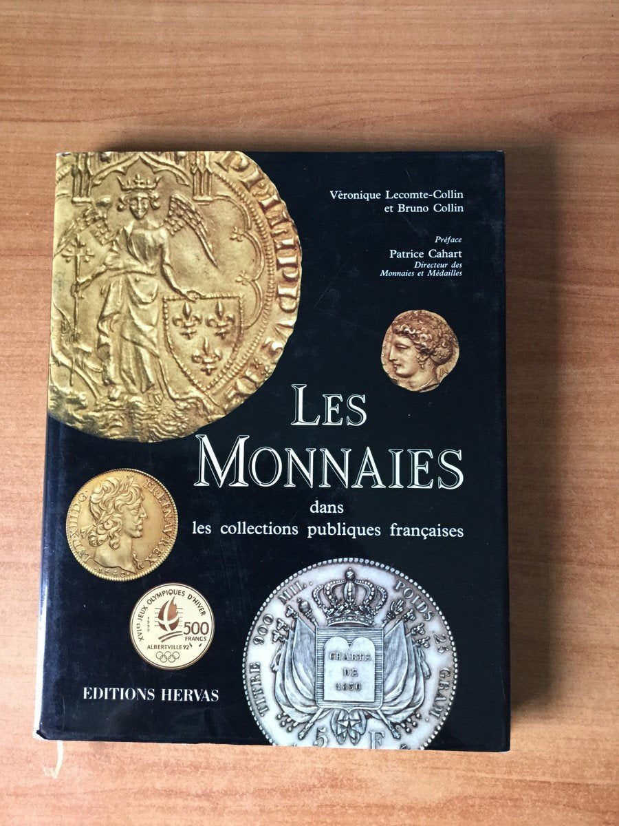 Les Monnaies dans les collections publiques françaises Books