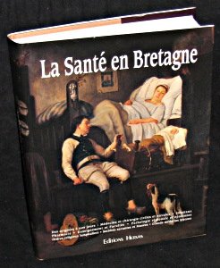 La Santé en Bretagne Books