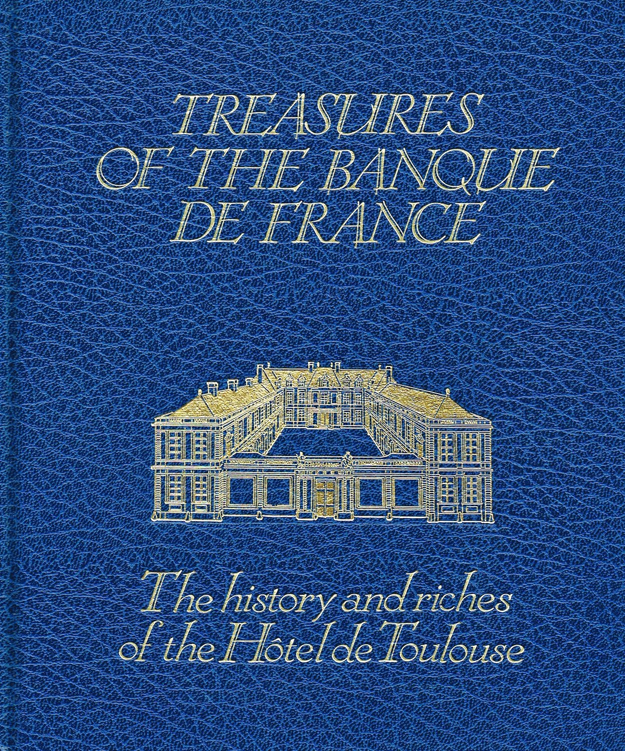 La galerie doree de la banque de France book