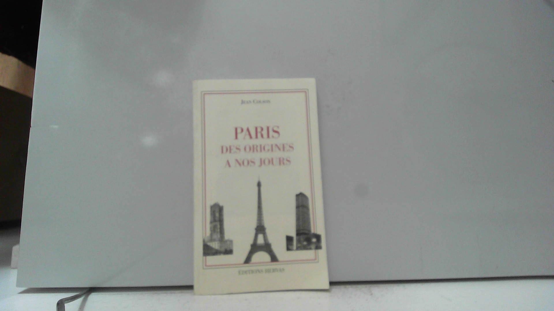 Paris des origines à nos jours Leisure, Home & Garden