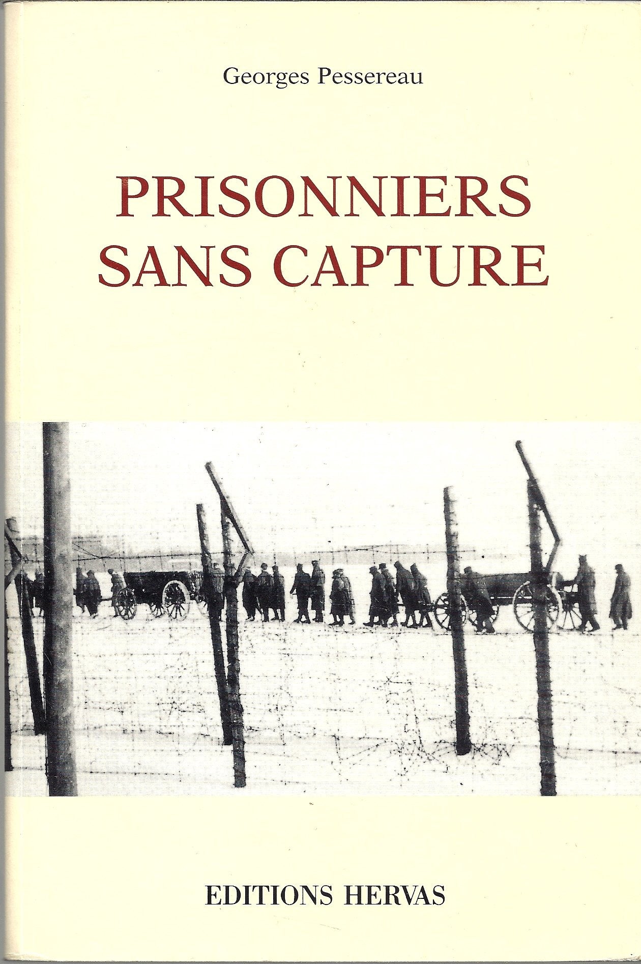 Prisonniers sans capture Books