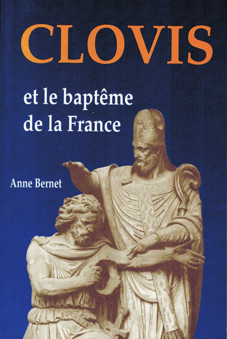 Clovis et le baptême de la France book