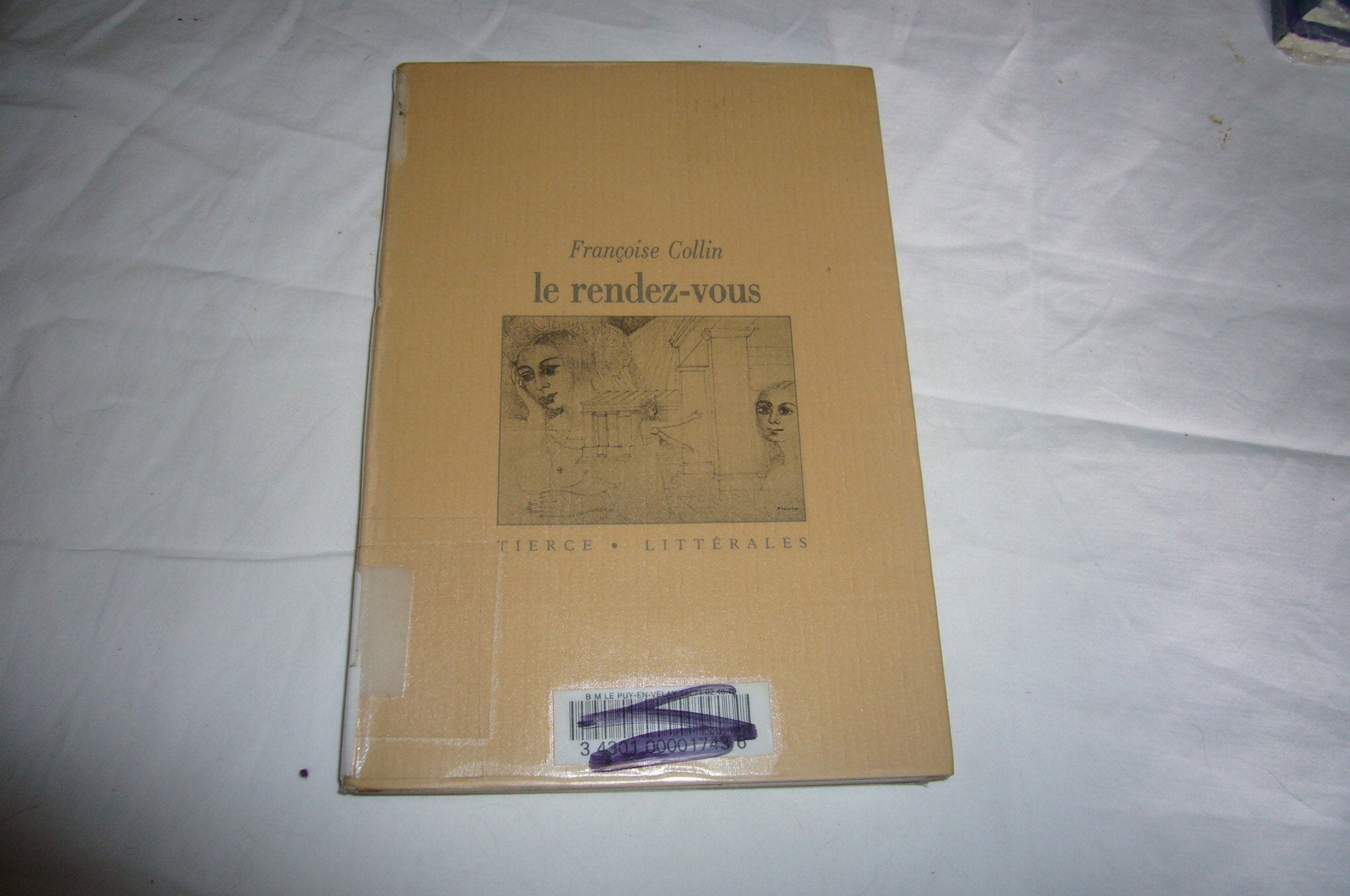 Le Rendez-vous (Collection Litterales I) (French Edition) Books