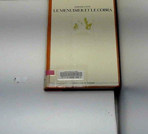 Le Menuisier et le cobra : contes peuls du Nord-Cameroun Books