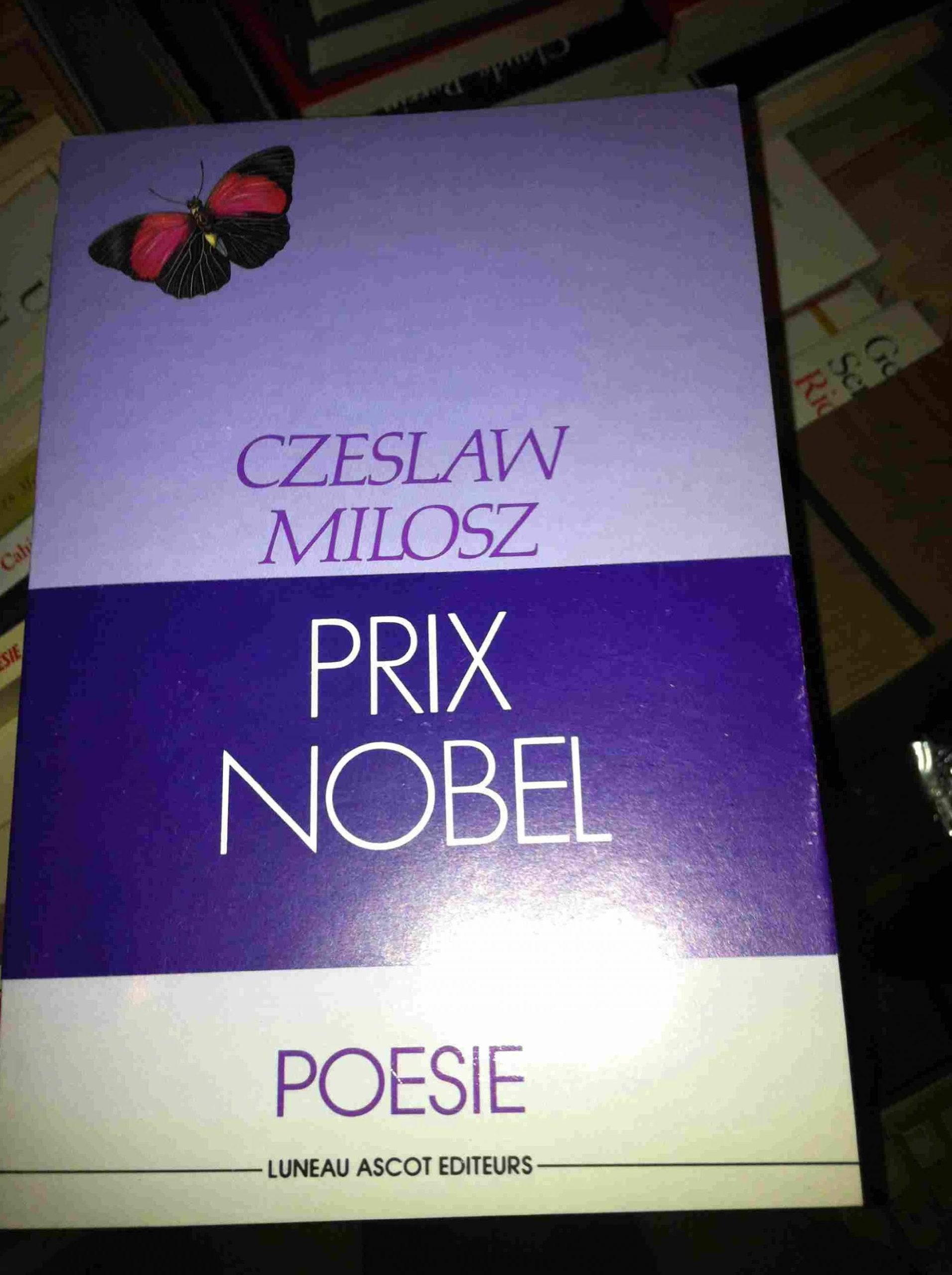 Poèmes, 1934-1982 Books