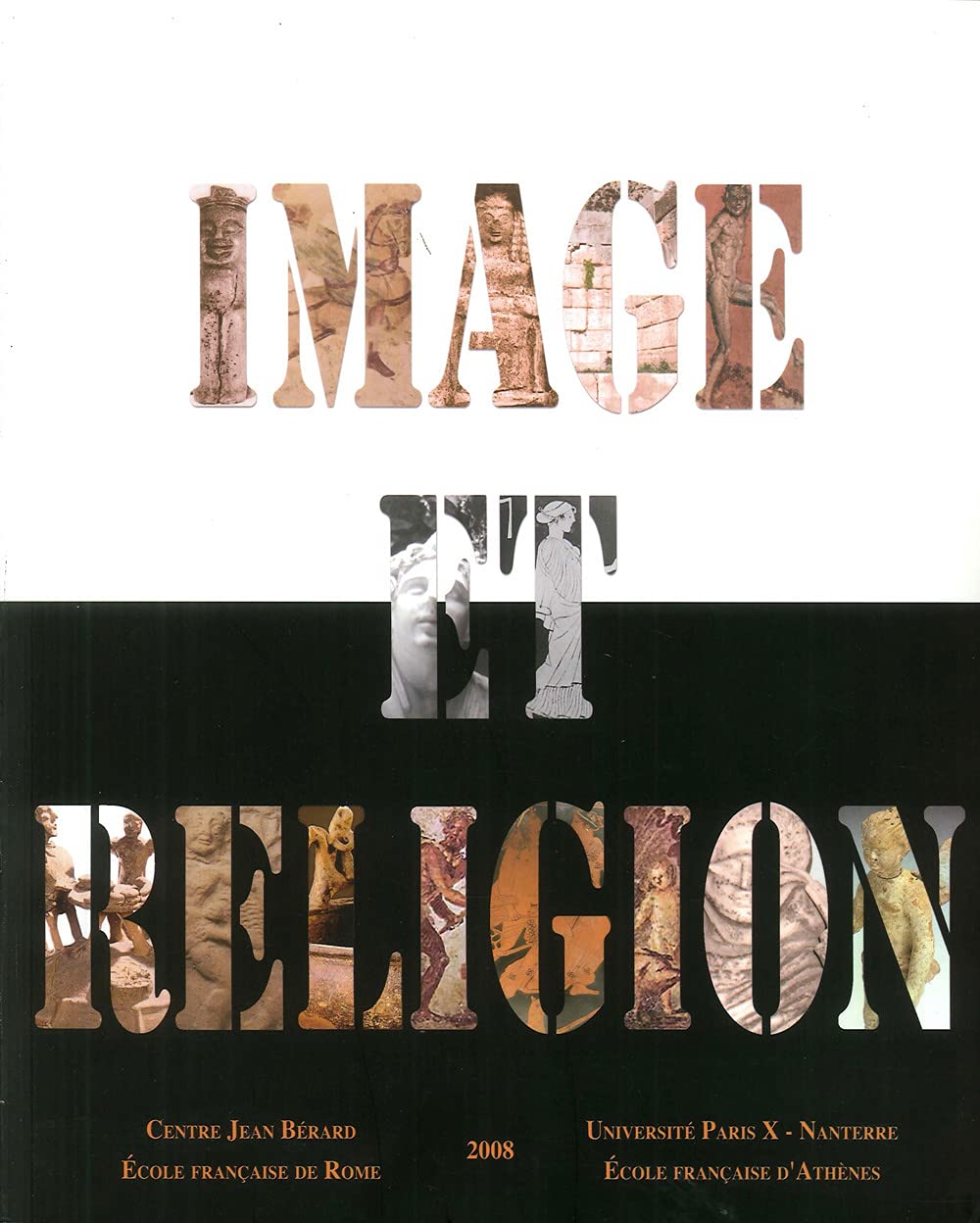 Image et religion dans l'Antiquité gréco-romaine book