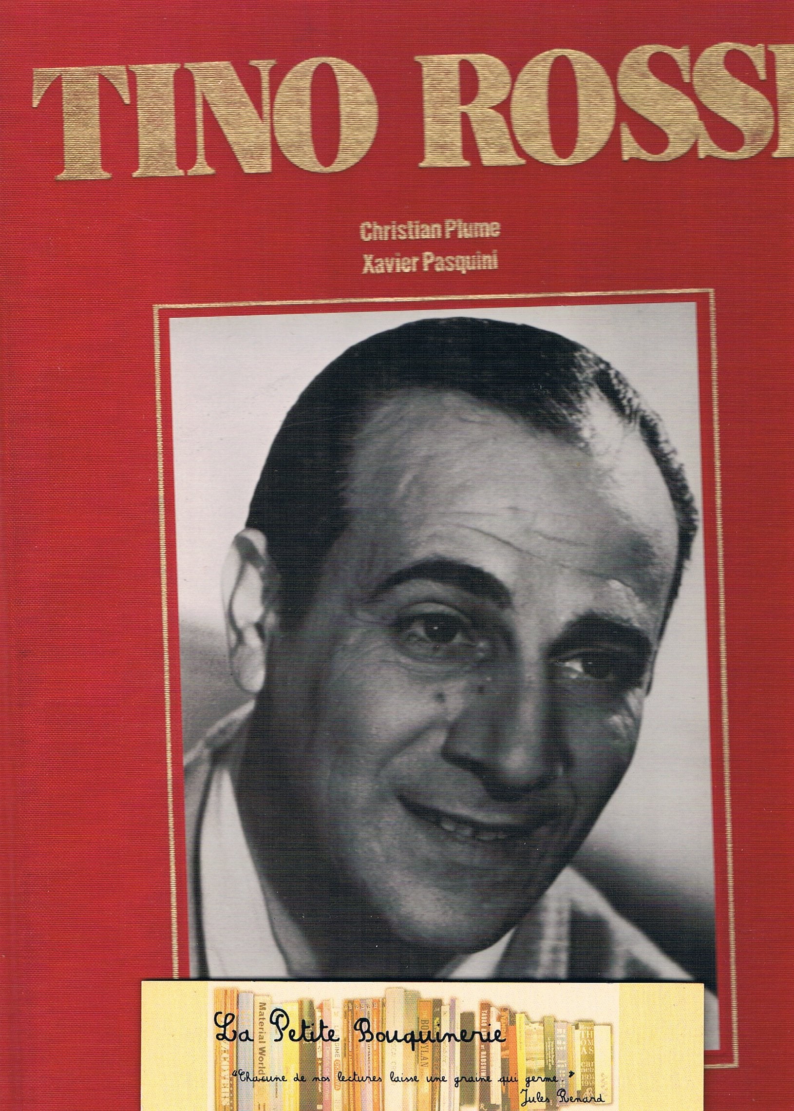 Tino Rossi Books
