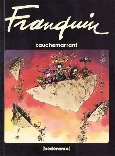 Cauchemarrant (Porfolio) Books