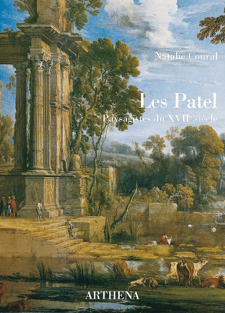 Les Patel : Le paysage de ruines à Paris au 17e siècle book
