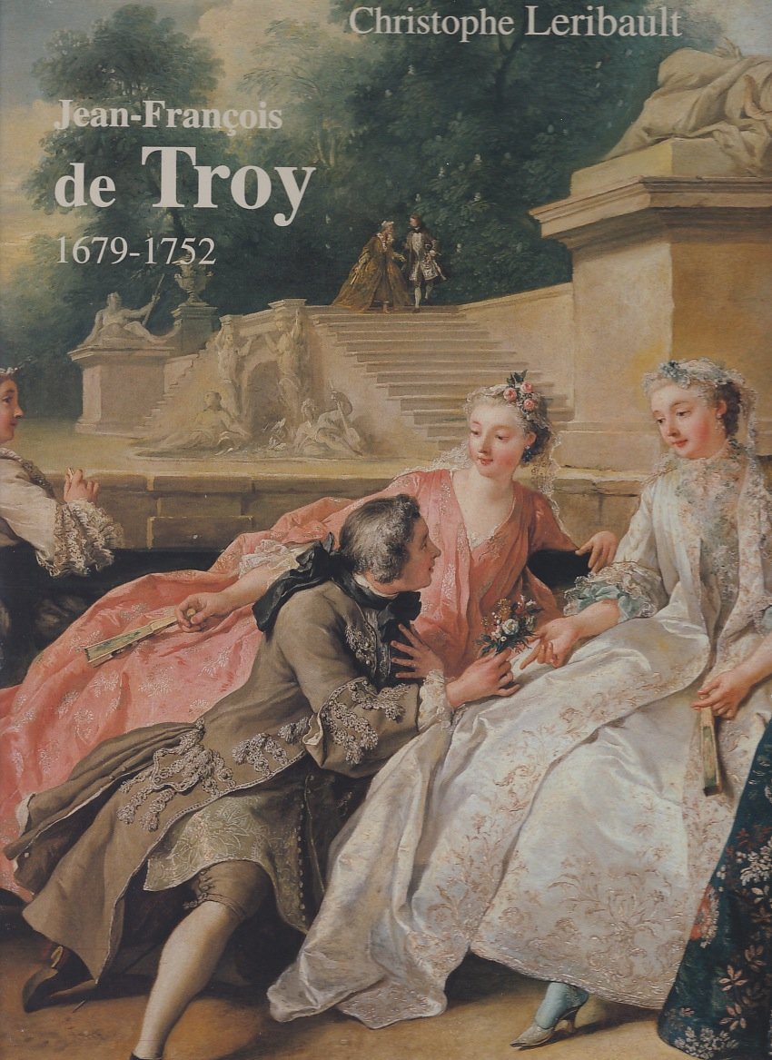 Jean-François de Troy (1679-1752) Film, Art & Culture
