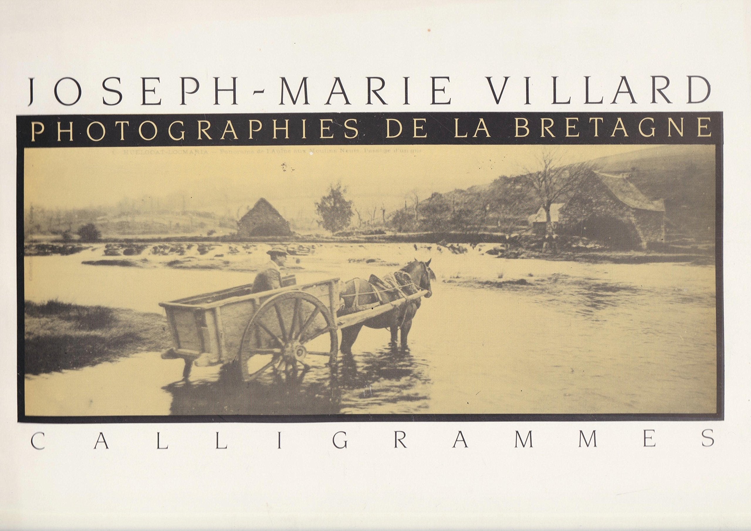 Photographies de la Bretagne : 1868-1935 Books