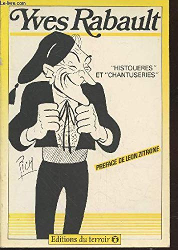 Product Image: Histouères et chantuseries