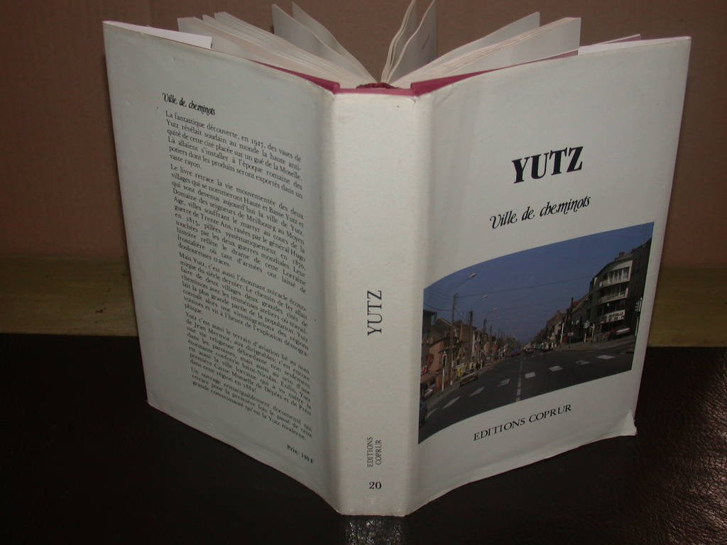 Yutz (Monographies sur les villages d'Alsace) book