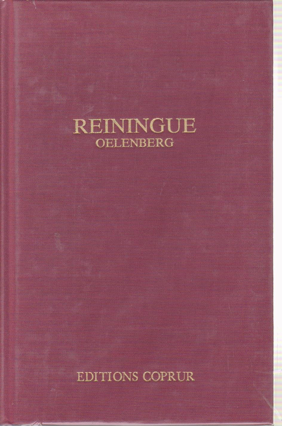 Reiningue, Oelenberg : Deux noms, un destin (Monographies sur les villages d'Alsace) Books