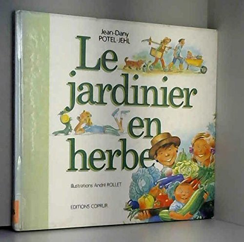 Le Jardinier en herbe Books
