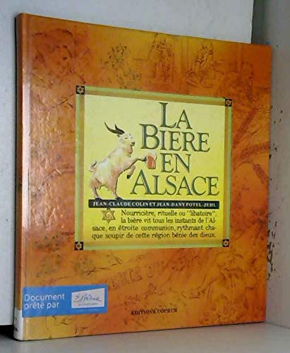 La Bière en Alsace book