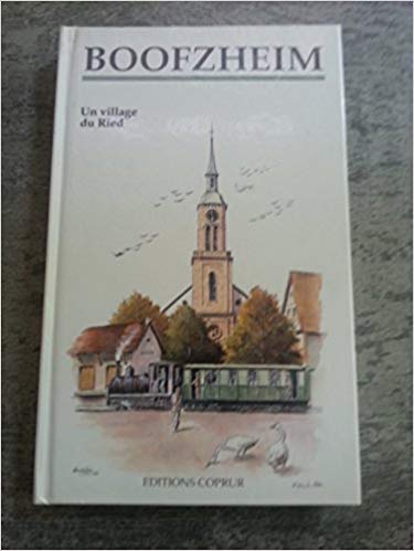 Boofzheim un village du Ried Books