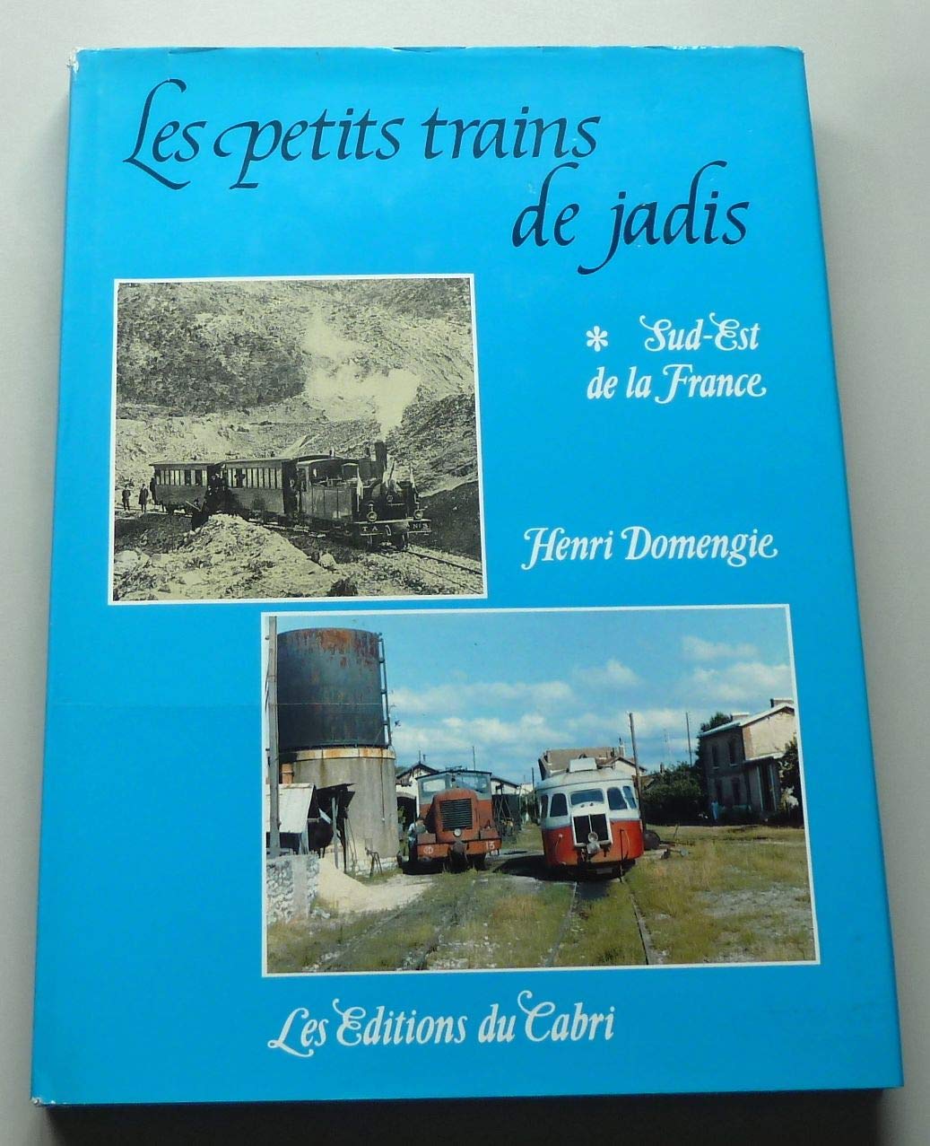 Petits trains de jadis:sud-est de la France Books