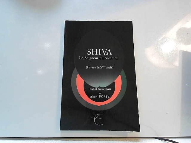 Shiva: Le seigneur du sommeil (Hymne du Xe siècle) Books