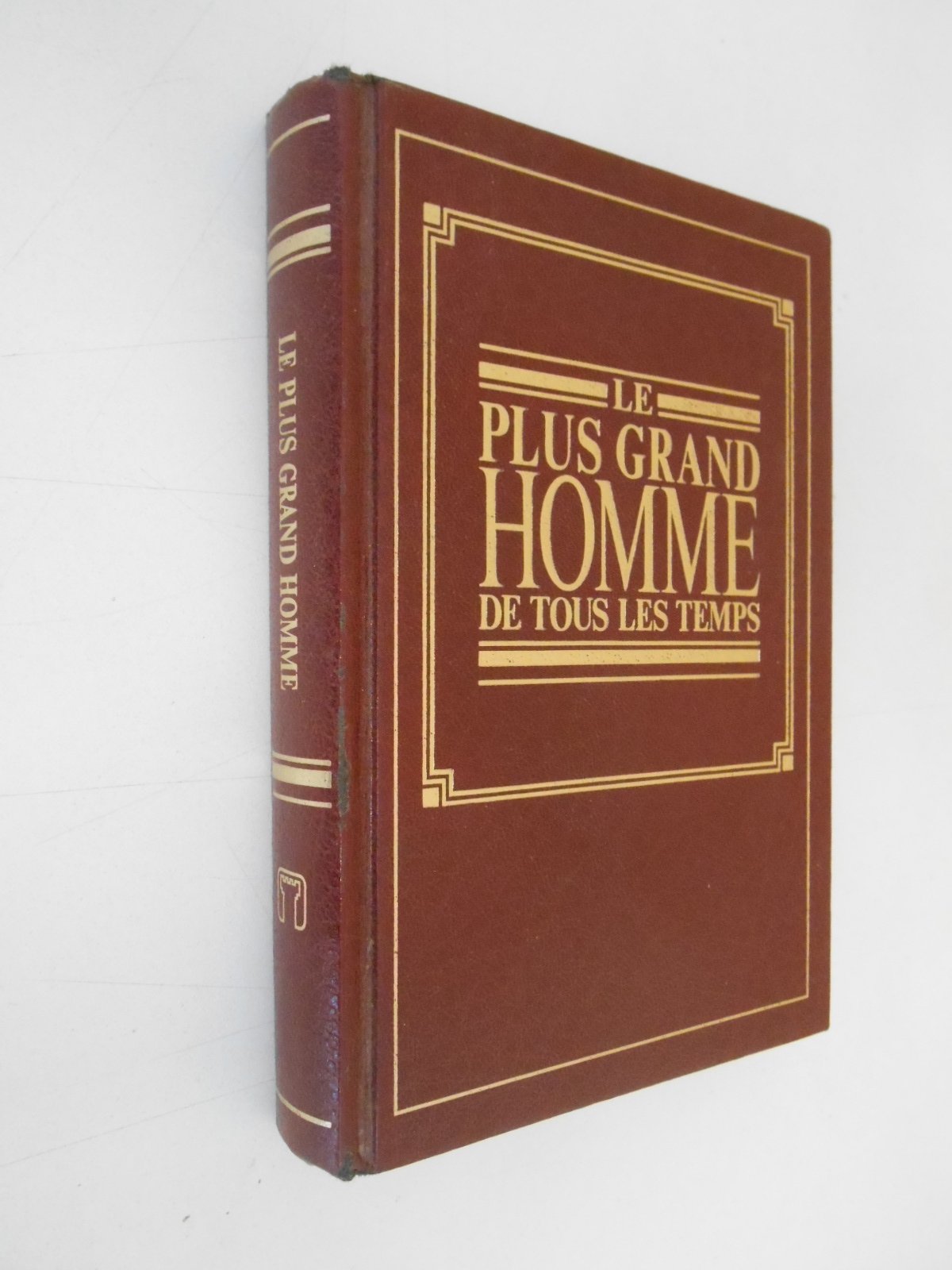Le plus grand homme de tous les temps (Jésus) Books